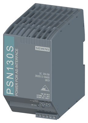 Fuente de Alimentacion de 30V PSN130S 8A AC 120V/230V IP20 3RX9513-0AA00 — Siemens — Siemens
