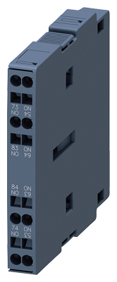 Contacto Auxiliar S0aS12 2NA Lat 3RH1921-2EA20 — Siemens — Siemens