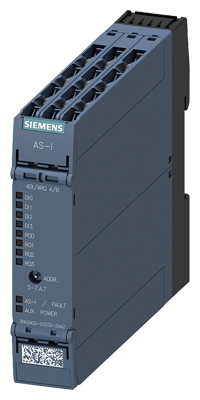 Modulo As-i Slimline Compact SC22.5 Digital 3RK2402-2CE00-2AA2 — Siemens — Siemens