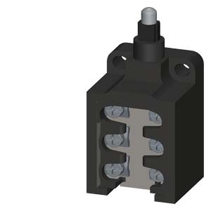 Interruptor DE POSICION 1NA+2NC 30MM 3SE5250-0LC05 Siemens — Siemens