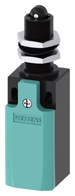 Interruptor de Posicion Caja Plastico DIN en 50047 31mm 3SE5232-0HD10 — Siemens — Siemens