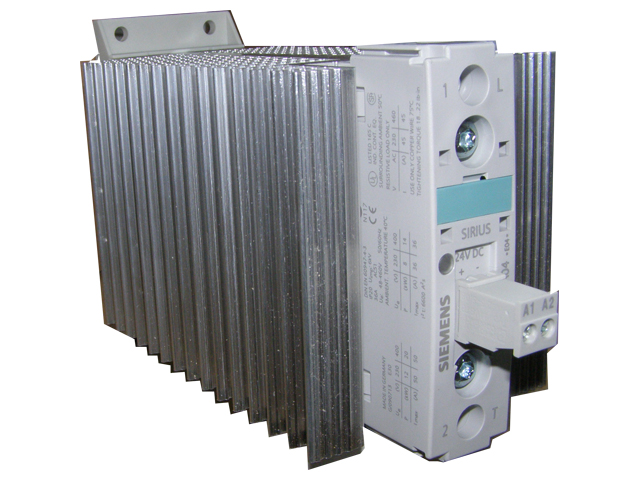 Contactor 50A bobina 460V 3RF2350-1AA04 Siemens — Siemens