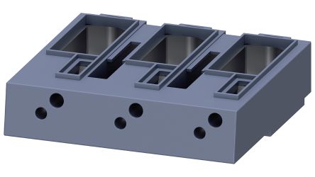 Bornes Line 240mm² S6 3RT1966-4G — Siemens — Siemens