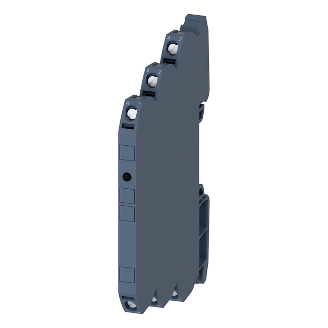 Relé INTERFASE 1 CONM 24V AC/DC 6A 3RQ3018-1AB00 Siemens — Siemens