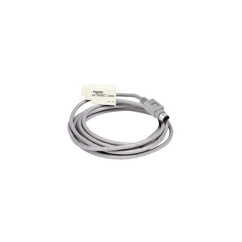 Zelio Acc Cable Para Xbtn/r/rt SR2CBL08 — Schneider Electric — Schneider Electric