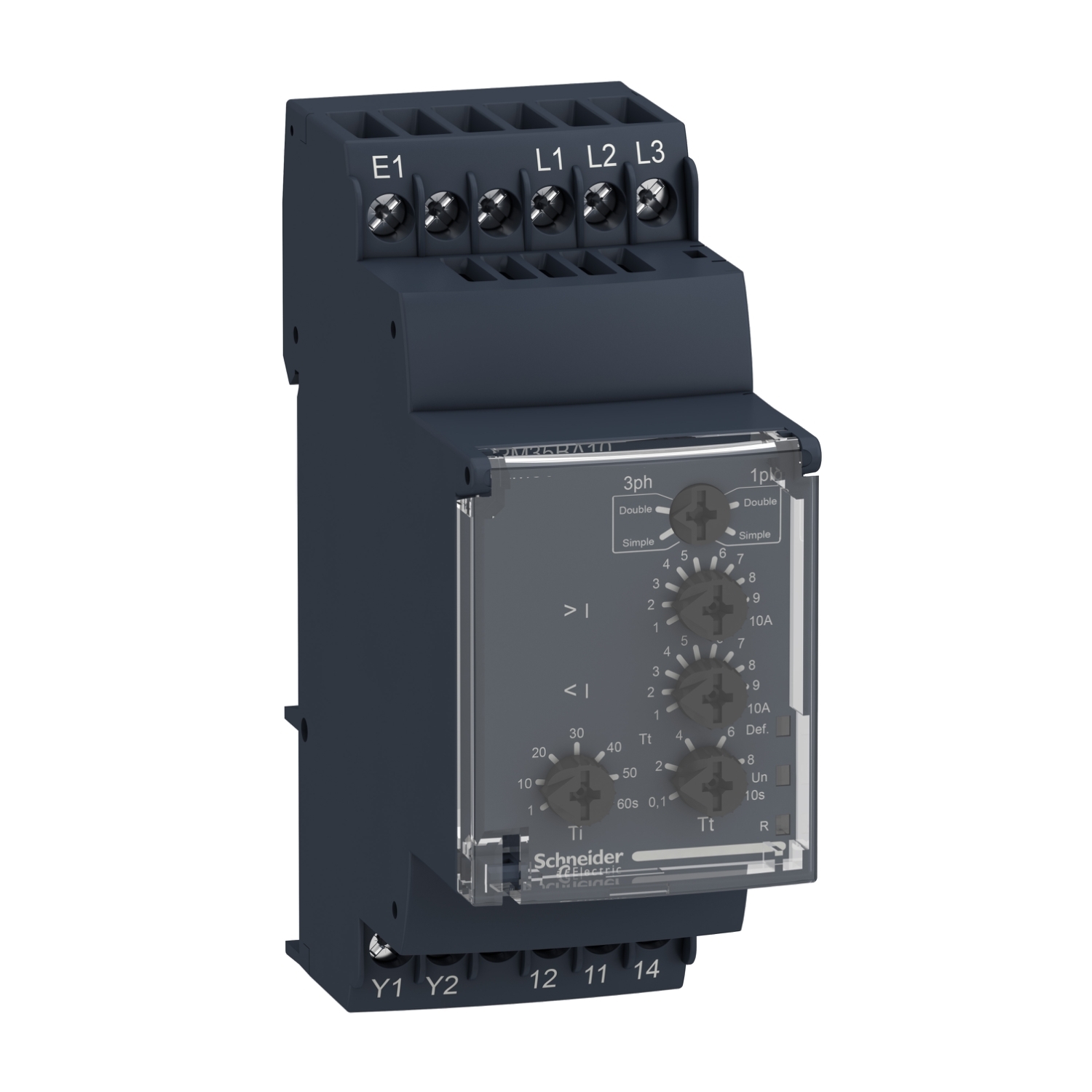 Relé CONTROL DE BOMBA RM35BA10 Schneider Electric — Schneider Electric