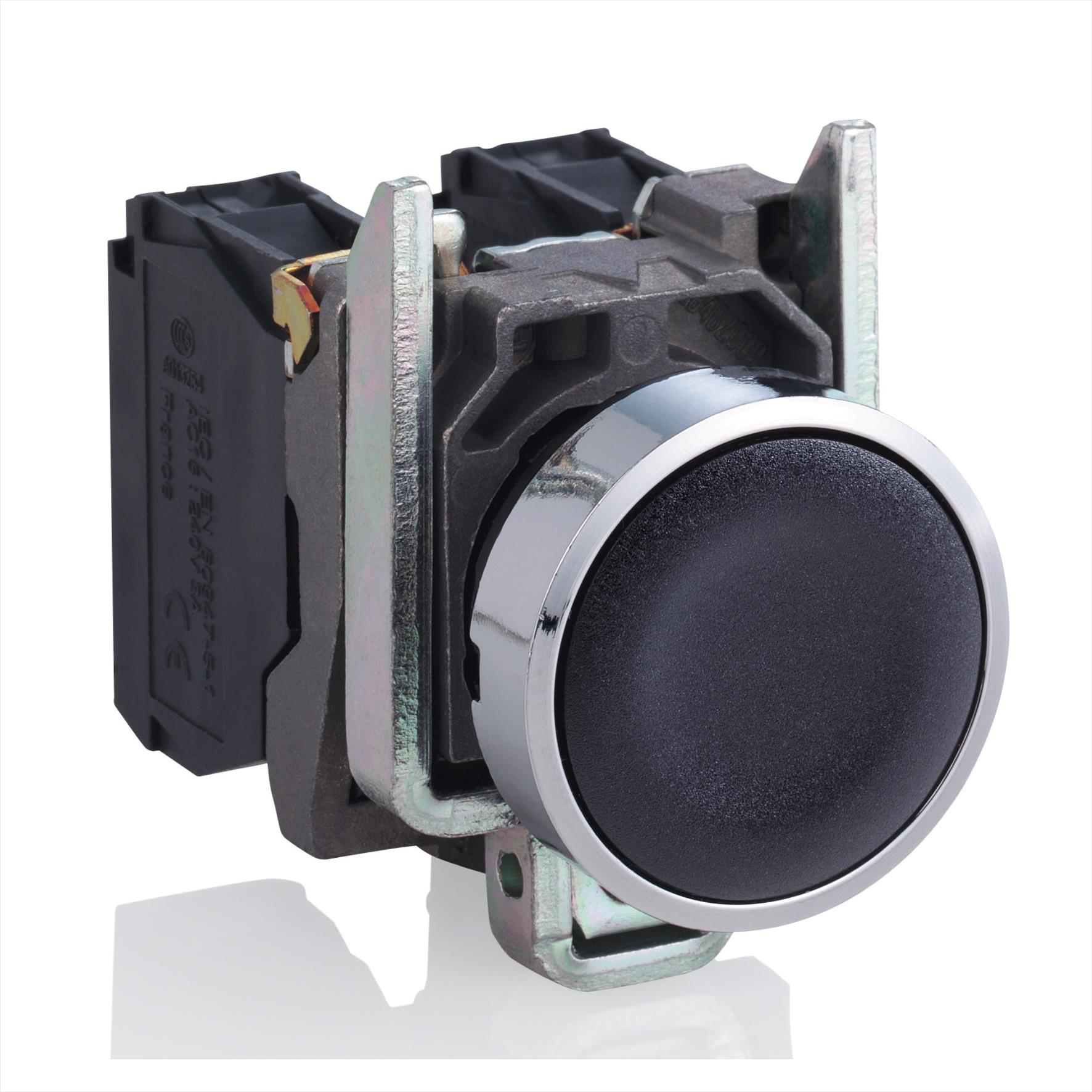 Pulsador Ras Met Arm 1NA Ng XB4BA21 — Schneider Electric — Schneider Electric
