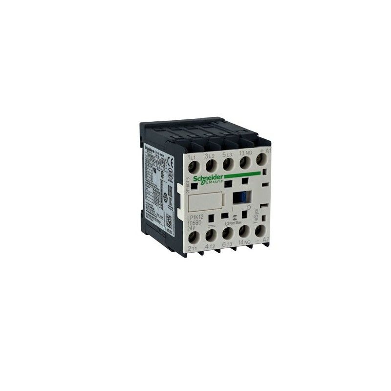Contactor 4x20A bobina 220VDC LP1K090085MD Schneider — Schneider Electric