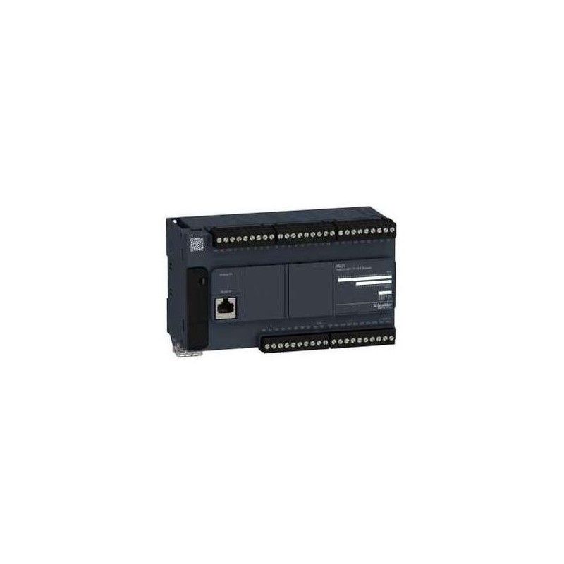 PLC 24VC 24ED+2EA/16SD Serial TM221C40T M221 — Schneider Electric — Schneider Electric