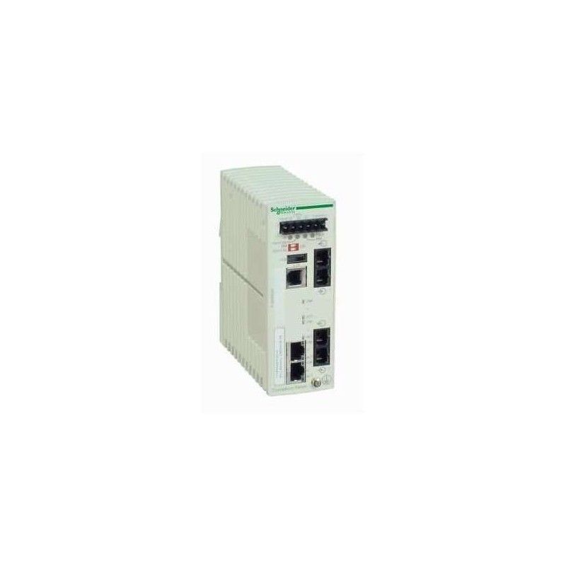 Switch Ethernet 42/2400MBITS TCSESM043F2CU0 — Schneider Electric — Schneider Electric