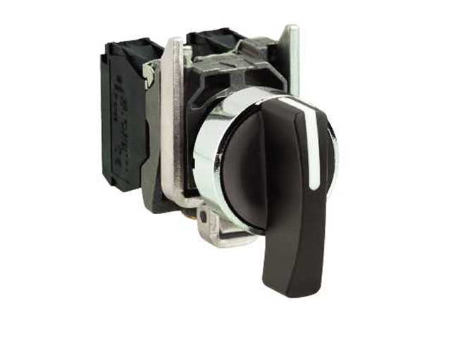 Selector Met Arm Man Larga 3POS Ret 2NA XB4BJ53 — Schneider Electric — Schneider Electric