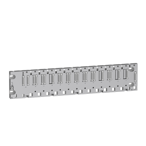 Rack Modicon X80 12 Ran Placa Posterior Ethernet BMEXBP1200 — Schneider Electric — Schneider Electric