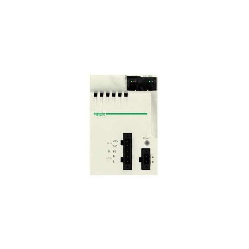 Fuente de Poder X80 100-240V AC BMXCPS3500H — Schneider Electric — Schneider Electric