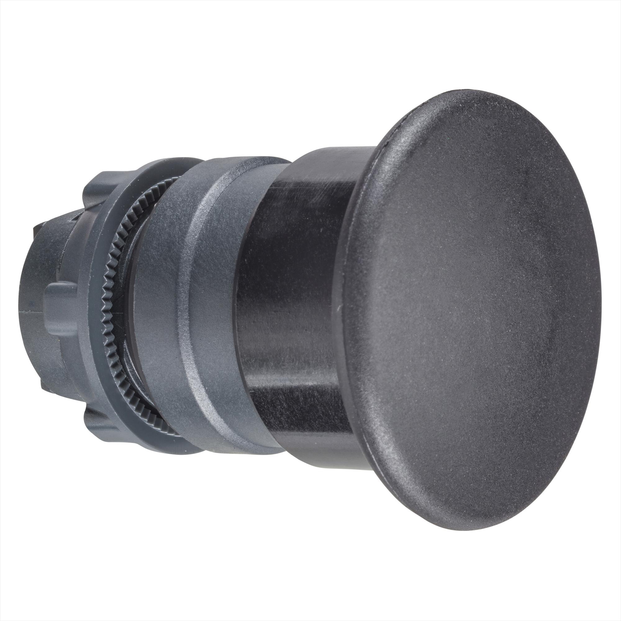 Cabeza Pulsador Seta 40mm Ne ZB5AC2 — Schneider Electric — Schneider Electric