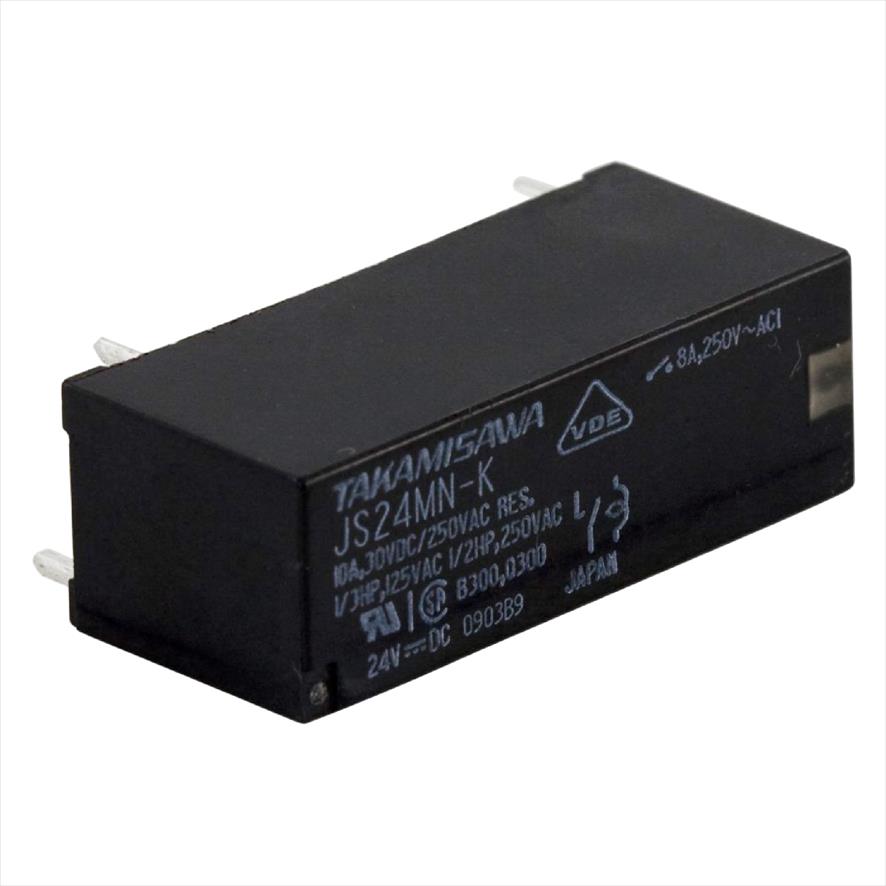 Relé 24V 5A 1NA P10 ELECTROMECANICO ABR7S21 Schneider Electric — Schneider Electric