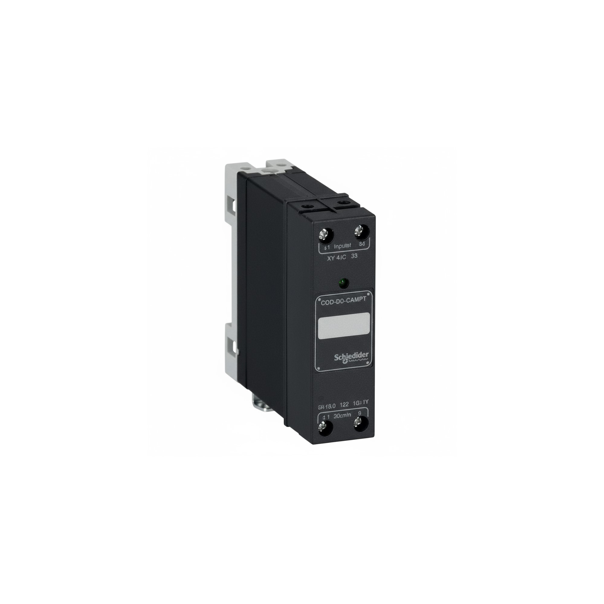 Relé ESTADO SOLIDO ENTR 4-32Vdc SAL 24-280Vac 30A SSM1A130BD Schneider Electric — Schneider Electric