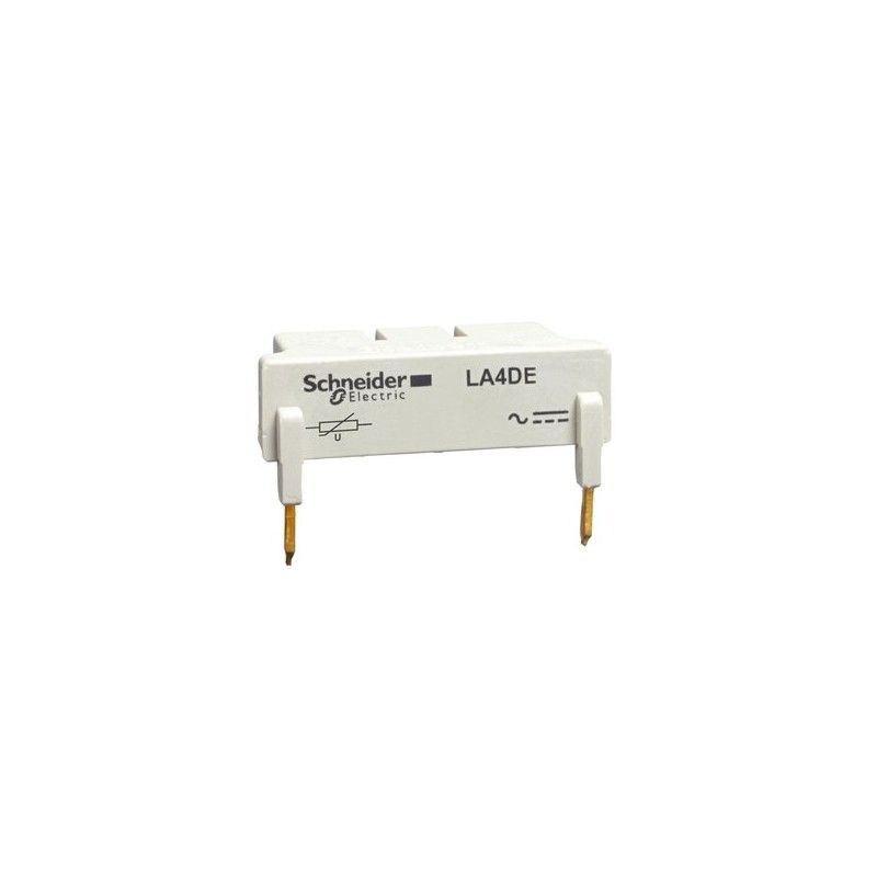 Contactor bobina 250VAC LA4DE2U Schneider — Schneider Electric