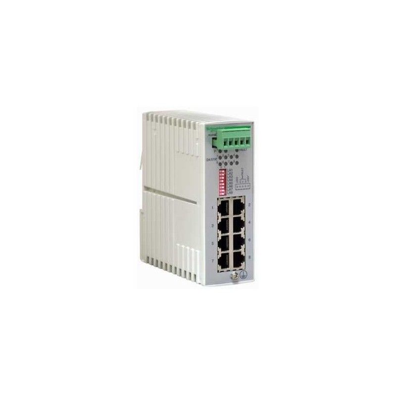 Connexium Switch 8TX 499NES18100 — Schneider Electric — Schneider Electric