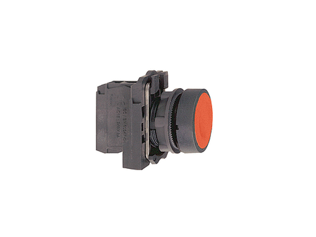 Pulsador Rasante Rojo 1 NC XB5AA42 — Schneider Electric — Schneider Electric