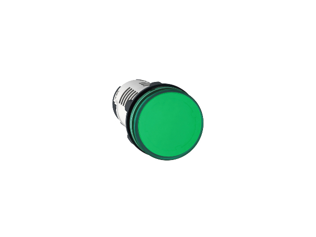 Piloto Monoblock Con Led Ve 24VAC/CC 22mm XB7EV03BP — Schneider Electric — Schneider Electric