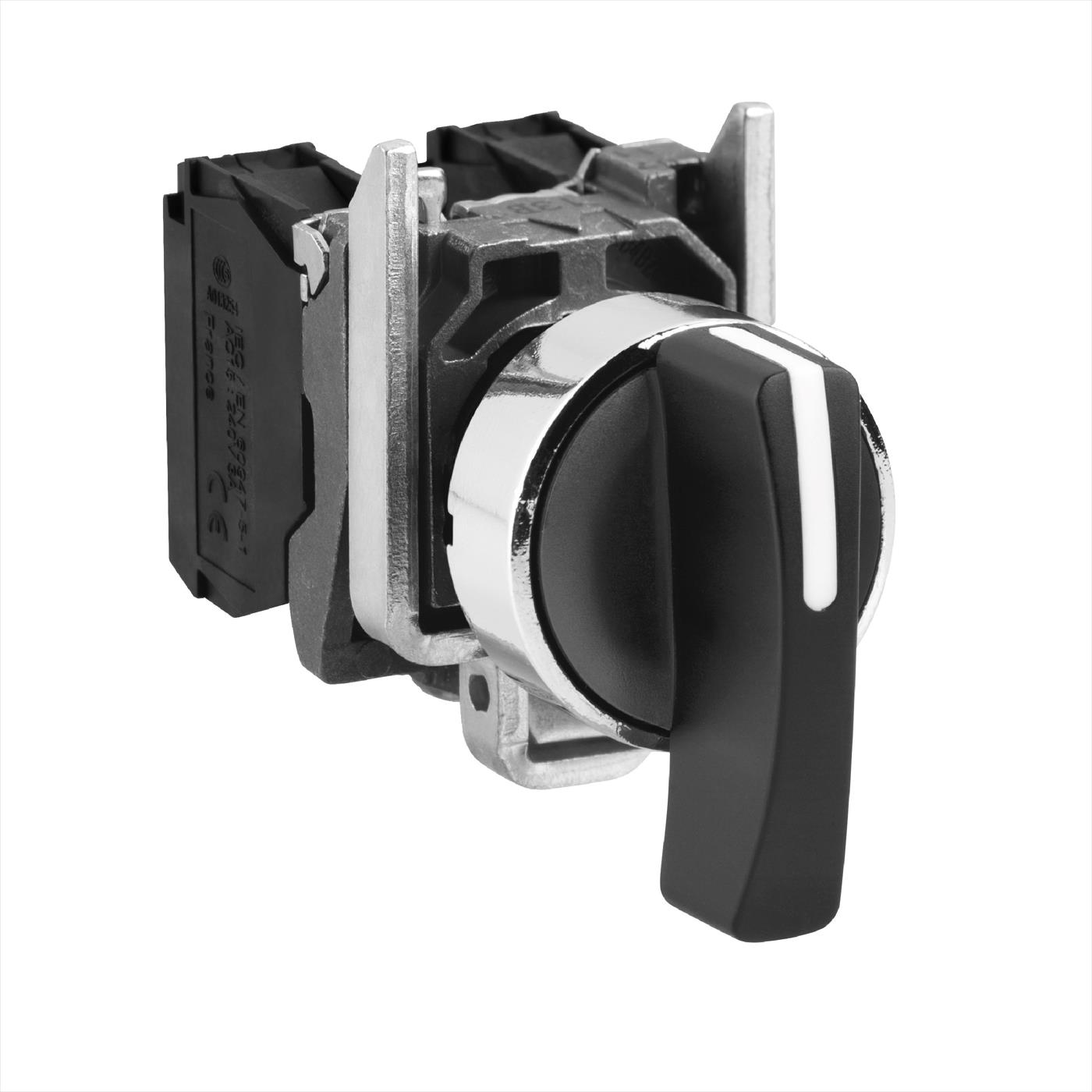 Selector Met Arm Man Larga 3POS 2NA XB4BJ33 — Schneider Electric — Schneider Electric