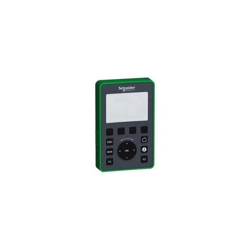 Pantalla Grafica 40mA 5V DC 240x160 Pix TMH2GDB — Schneider Electric — Schneider Electric