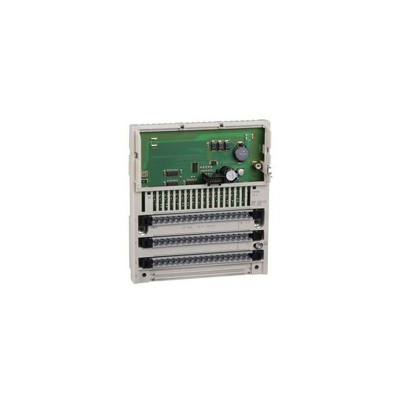 Módulo PLC MOD MOM 16 ENT DISC 24VCC 170ADI34000 Schneider Electric — Schneider Electric