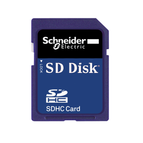 Tarjeta de Memoria Sd 4GB Magelis HMIZSD4G — Schneider Electric — Schneider Electric