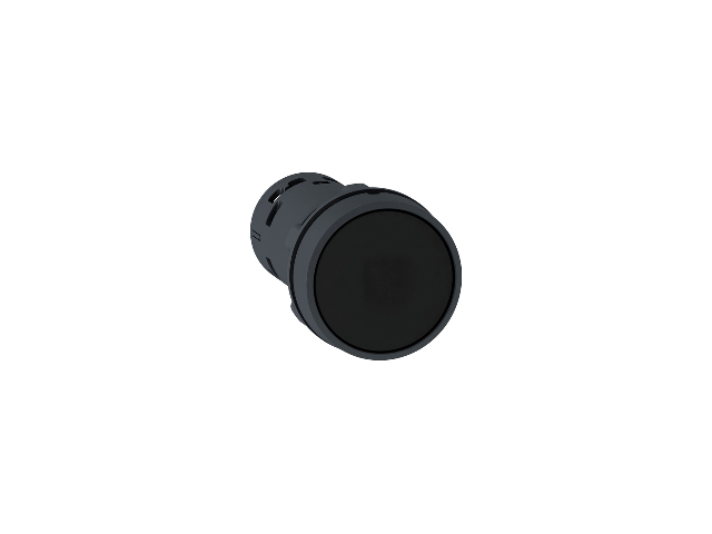 Pulsador Monobl 22mm Rasante Ne 1NA XB7NA21 — Schneider Electric — Schneider Electric