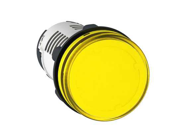 Piloto Monoblock Con Led Am 230VAC 22mm XB7EV05MP — Schneider Electric — Schneider Electric