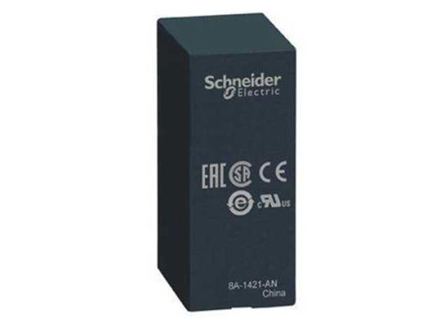 Relé INTERFASE 2NA+2NC 8A 24VDC RSB2A080BD Schneider Electric — Schneider Electric