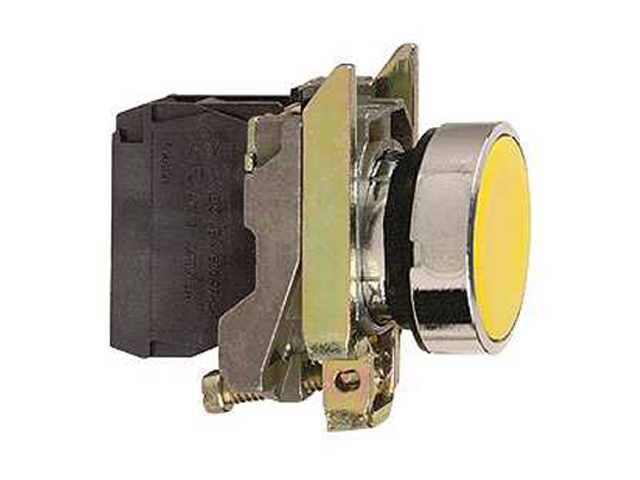 Pulsador Ras Met Arm 1NA Am XB4BA51 — Schneider Electric — Schneider Electric