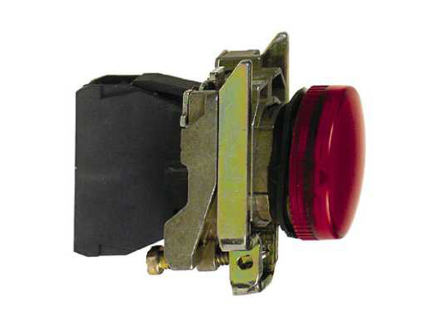 Piloto Lum Met Al/direc <250V Rj Sin Amp XB4BV64 — Schneider Electric — Schneider Electric