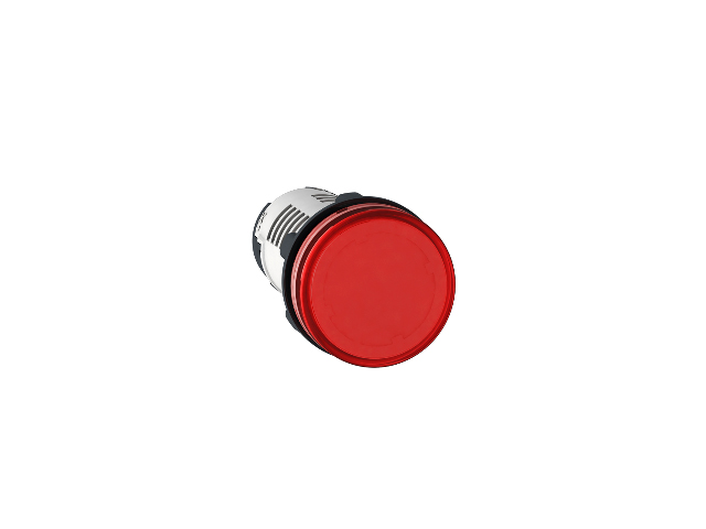 Piloto Monoblock Con Led Ro 120VAC 22mm XB7EV04GP — Schneider Electric — Schneider Electric