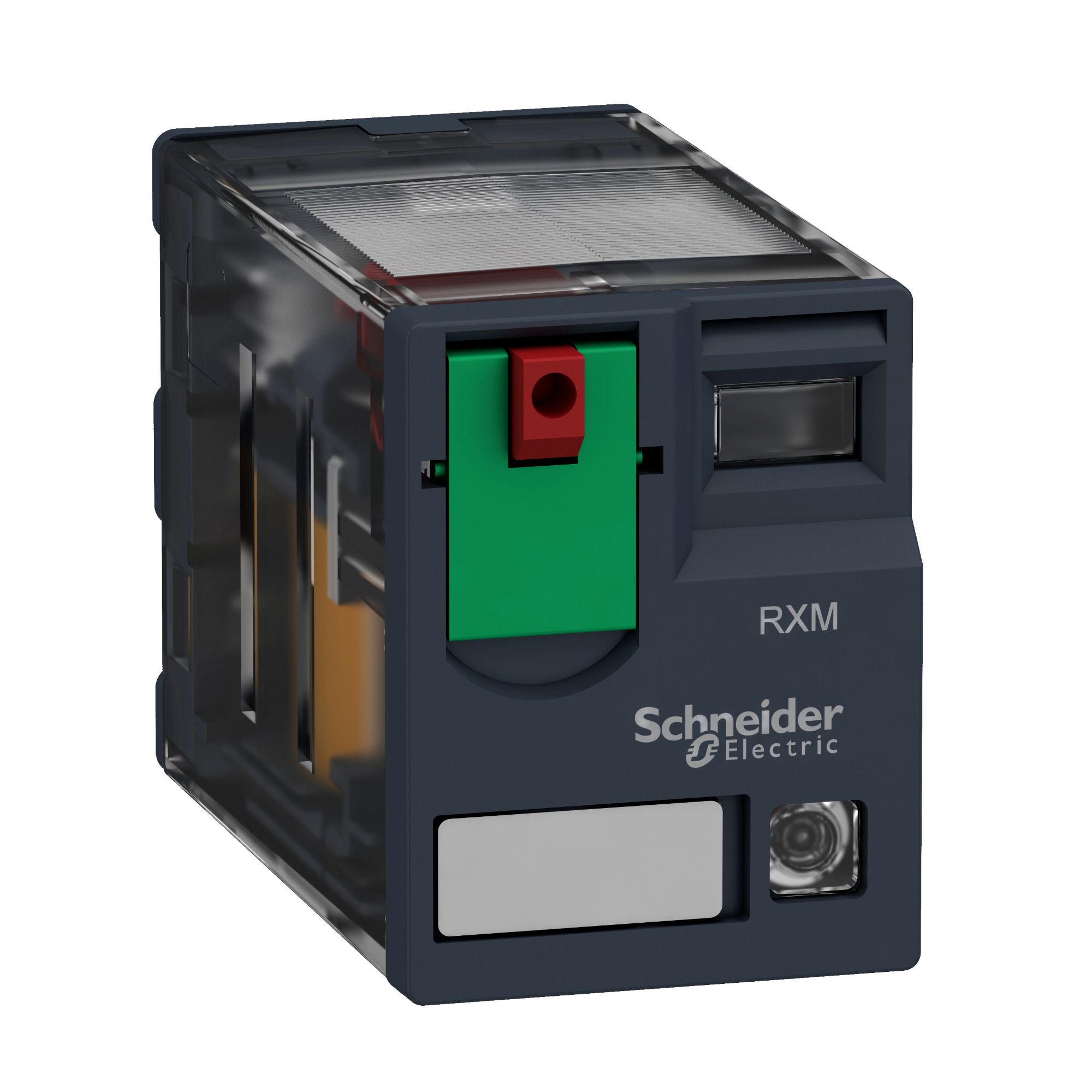 Relé ZELIO MINI 120VAC LED RXM2AB2F7 Schneider Electric — Schneider Electric