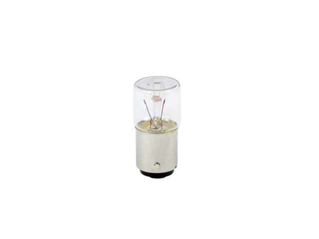 Ampolleta INCANDESCENTE BA15d P/SEÑAL 120V 7W DL1BEG Schneider Electric — Schneider Electric