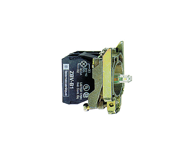 Cuerpo 1NA+LED Verde 240 Vca ZB4BW0M31 — Schneider Electric — Schneider Electric