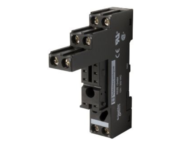 Base Para Rele RSB1A160/RSB2A080 RSZE1S48M — Schneider Electric — Schneider Electric