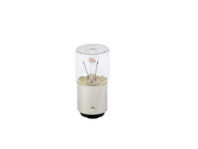 Ampolleta INCANDESCENTE BA15d P/SE?AL 24V 6,5W DL1BEB Schneider Electric — Schneider Electric