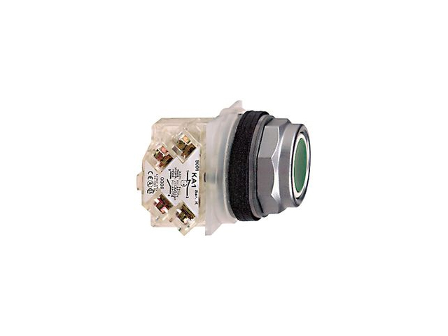 Pulsador NEMA 30mm Met Ras 7COLOR Na/nc 9001KR1UH13 — Schneider Electric — Schneider Electric