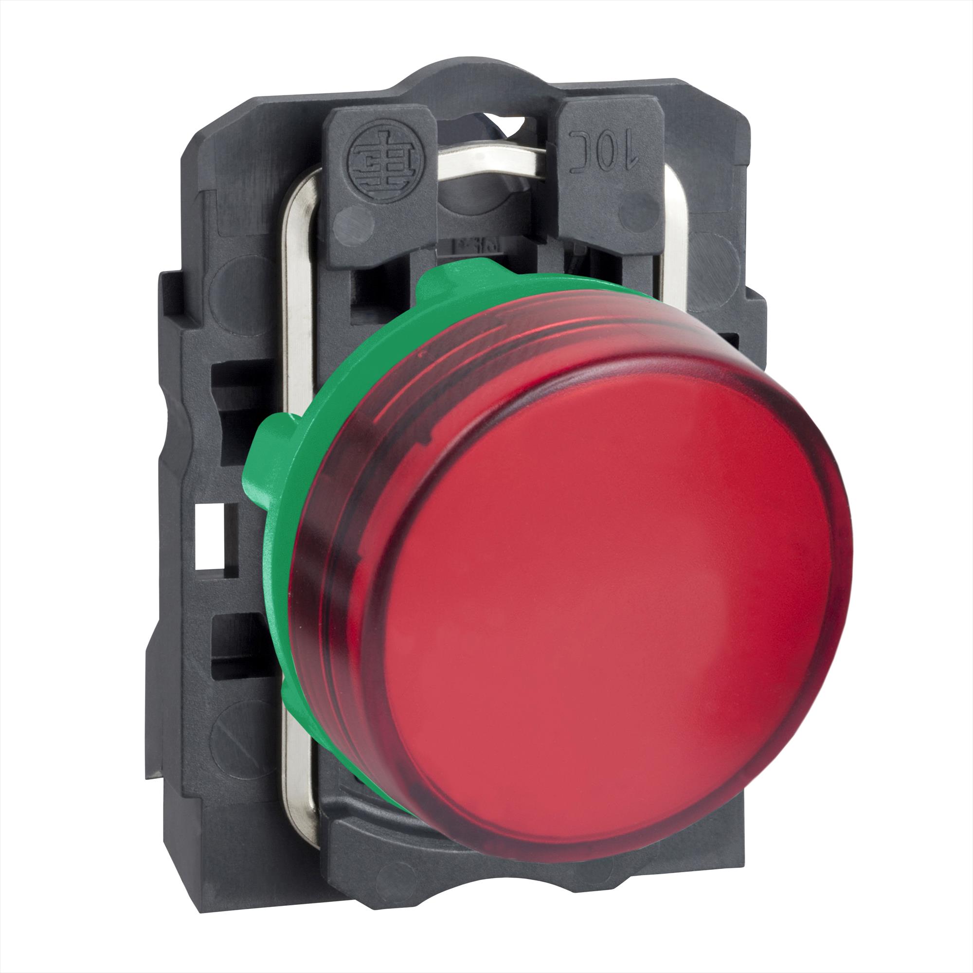 Piloto Rojo LED 230 Vca XB5AVM4 — Schneider Electric — Schneider Electric