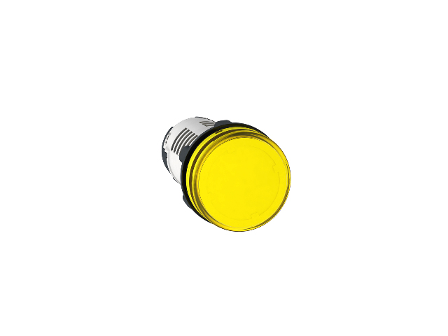 Piloto Monoblock Sin Amp Am <250VAC 22mm XB7EV65P — Schneider Electric — Schneider Electric