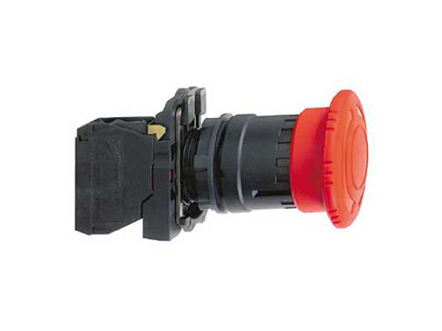 Piloto Monoblock Con Led Az 24VAC/CC 22mm XB7EV06BP — Schneider Electric — Schneider Electric