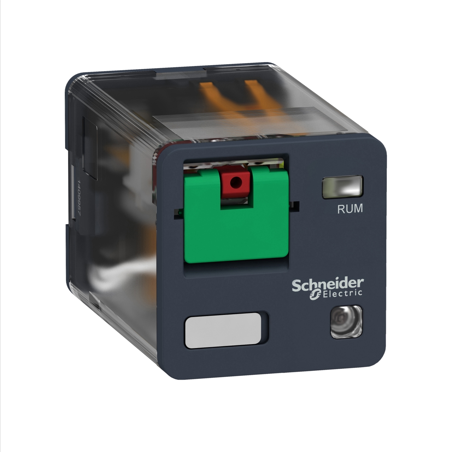 Relé UNIV 11P 24VAC 10A 3NA3NC LED CIL RUMC32B7 Schneider Electric — Schneider Electric