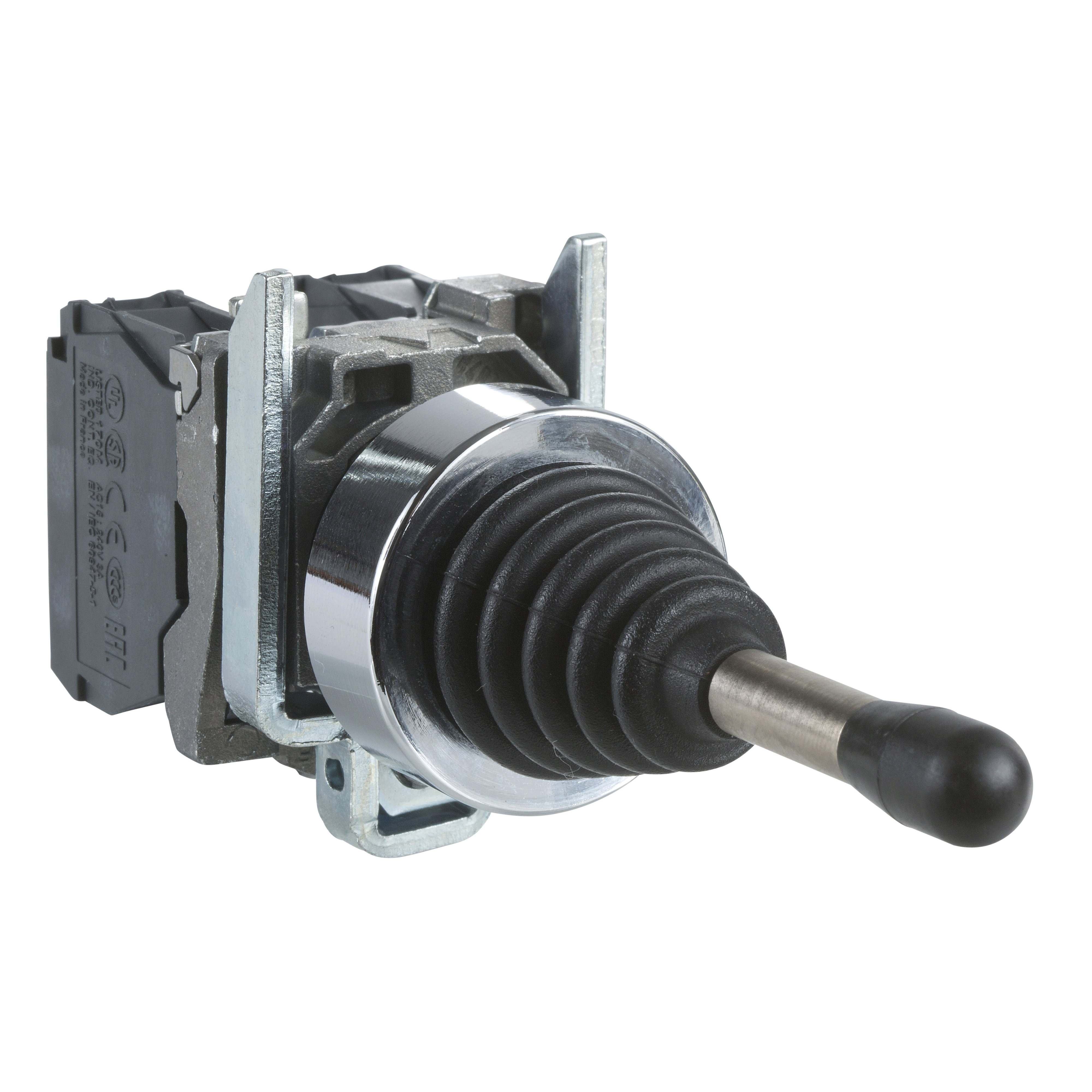 Joystick 2 Direcciones sin Retorno Metal 1NAxDIR XD4PA12 — Schneider Electric — Schneider Electric