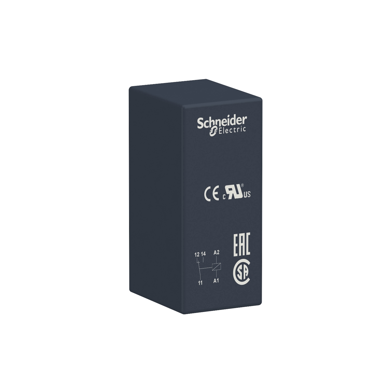 Relé INTERFACE 1NA+1NC 12A 230VAC RSB1A120P7 Schneider Electric — Schneider Electric