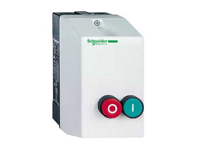 Partida Directa en Caja 12A 220V 50Hz LE1D12M7 — Schneider Electric — Schneider Electric
