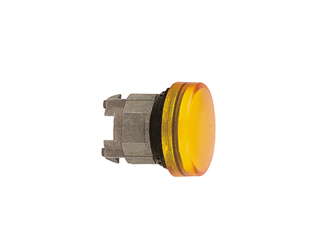 Cabeza Piloto Tipo LED Amarill ZB4BV053 — Schneider Electric — Schneider Electric