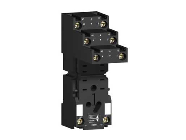 Base Rele Rxm Pin Sep 2CO RXZE2S108M — Schneider Electric — Schneider Electric