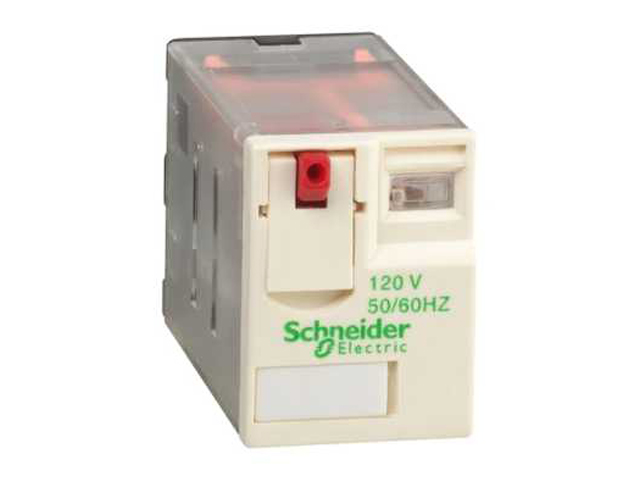 Relé ZELIO MINI 120VAC RXM2AB1F7 Schneider Electric — Schneider Electric